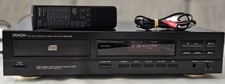 Denon DCD-560 PCM Audio Technology / Compact Disc Player Inkl. Fernbedienung 