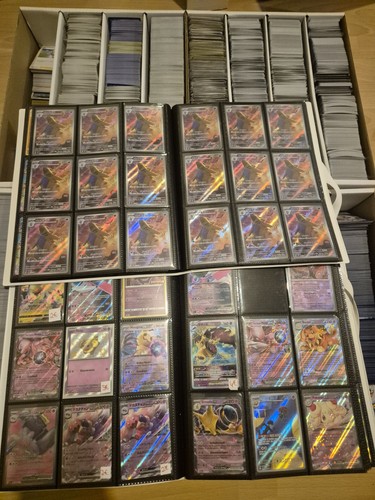 100 pokémon karten - 100, pokémon-karten