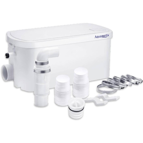 Aquamatix duschpumpe 250w - aquamatix,