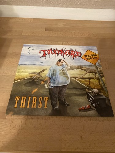 Tankard thirst vinyl - thirst, in