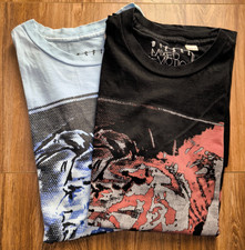 2 x Diesel Herren T-Shirts