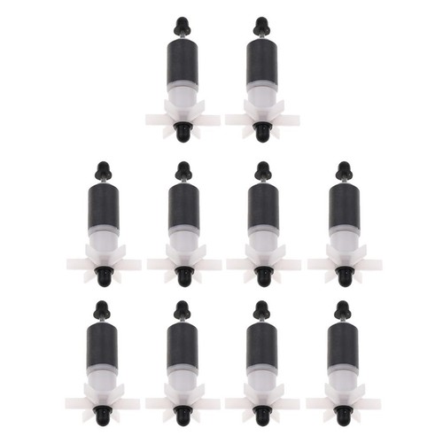10x keramik filter - 10x, ersatzrotor