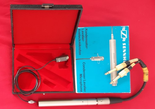 Sennheiser lavalier - sennheiser,
