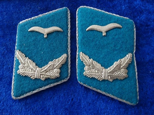 Original ddr nva kragenspiegel - ddr,
