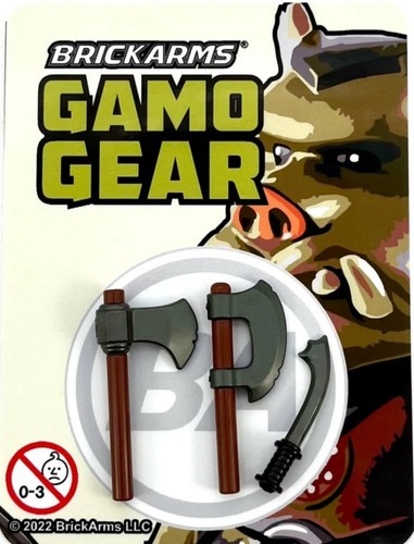 Brickarms reloaded gamo - brickarms, reloaded: