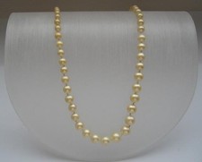 Collier mit Perlen Pearl Perl