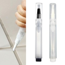 Lackstift 6 ml, leer, nachfüllbar, für Möbel, Nagelhautöle und Holz