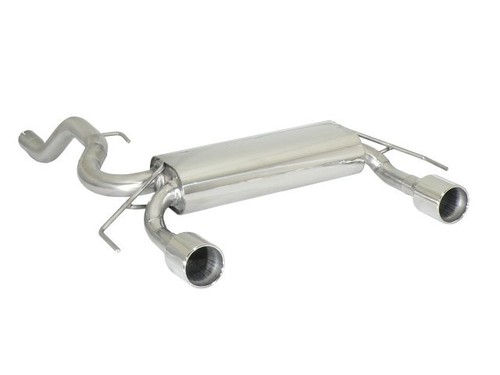 Ragazzon duplex sportauspuff - ragazzon,