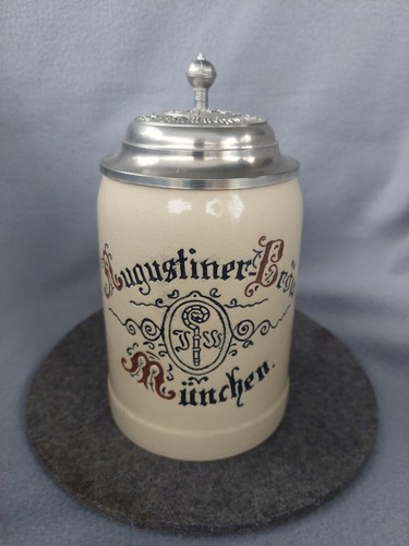 Bierkrug augustiner - bierkrug,