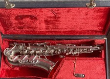 Amati Classic Kraslice Altsaxophon mit Zubehör