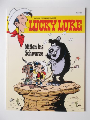 Lucky luke ehapa verlag - luke,