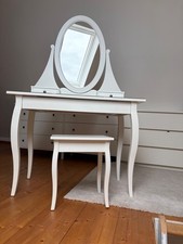 HEMNES Frisiertisch mit