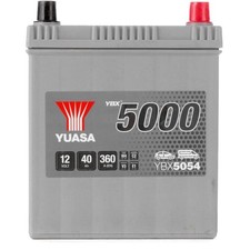 YUASA YBX5000 Starterbatterie