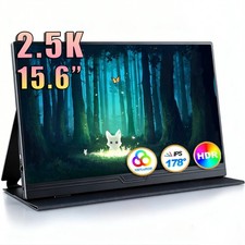 Portable Monitor 15,6" 2,5K