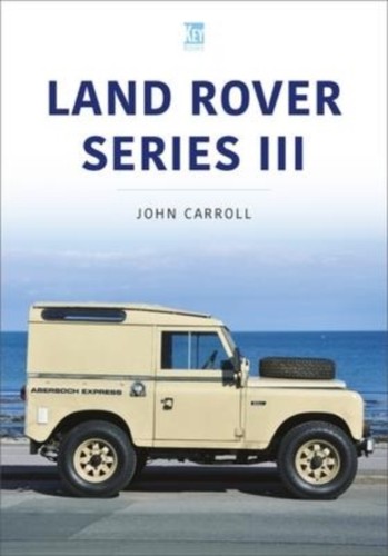 Land rover series iii john - rover,