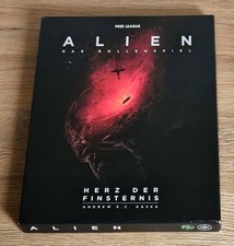 ALIEN: Das Rollenspiel - Herz der Finsternis - Spielbox DE  Free League Ulisses