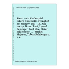 Kunst ein kinderspiel - kunst,