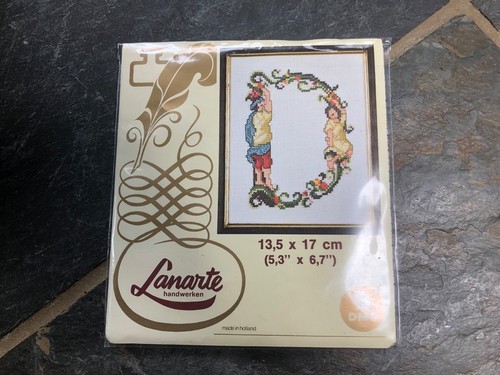 Lanarte kreuzstich - kreuzstich,