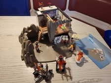 Playmobil 4875 Agenten-Hauptquartier Top-Agents mit OVP und Anleitung