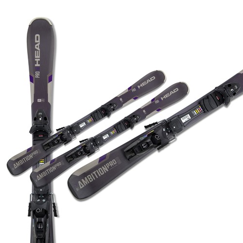 Head ski ambition pro - head, 130cm