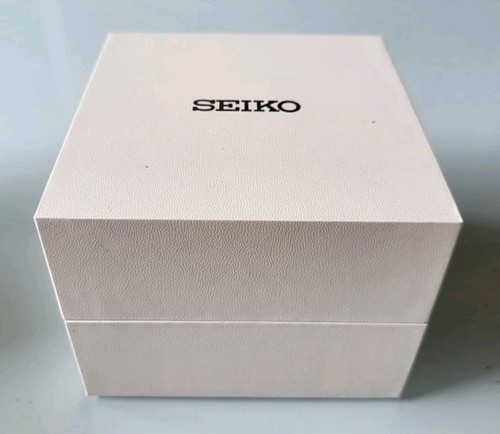 Seiko uhren box top - seiko,