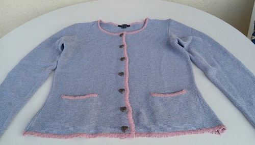 Trachten strickjacke esmara - trachten-strickjacke,