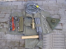 GEROH Zubehör für 6 METER ALU KURBELMAST