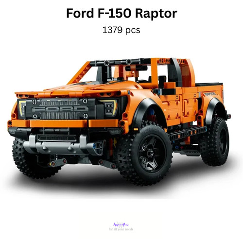 Bausteine technic f 150 - technic,