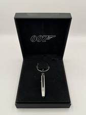 Silver S.T. Dupont James Bond