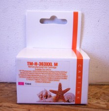 Tinte magenta für HP Photosmart C5140 C5150 C5180 C6150 C6180 ersetzt 363XL