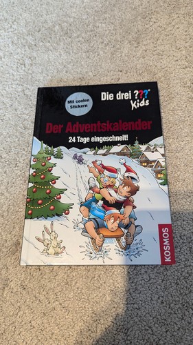 Kinderbuch die 3 - -,