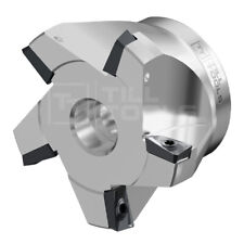 Planfräser 75°, Messerkopf, Fräskopf, Wendeplattenfräser für APMT, APKT, APGT