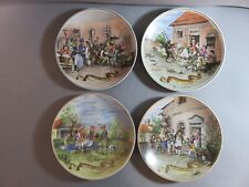 4 Sammelteller, Manufaktur