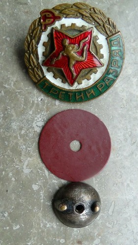Orden medaille udssr cccp - orden-medaille, udssr,