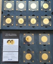 BERÜHMTE GOLDMÜNZE - 999