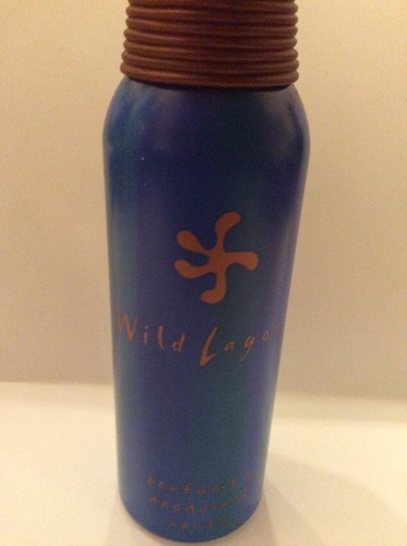 Wild lagoon deo 125ml - lagoon,
