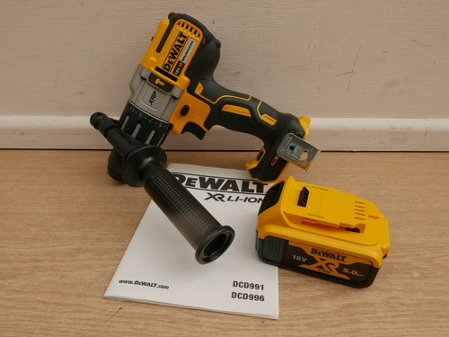 Dewalt dcd996 18v - dewalt, gang