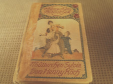 Buch aus der "Kränzchen Bibliothek" Titel : MÜTTERCHEN SYLVIA von Henny Koch