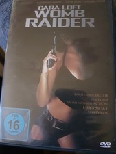CARA LOFT WOMB RAIDER DVD