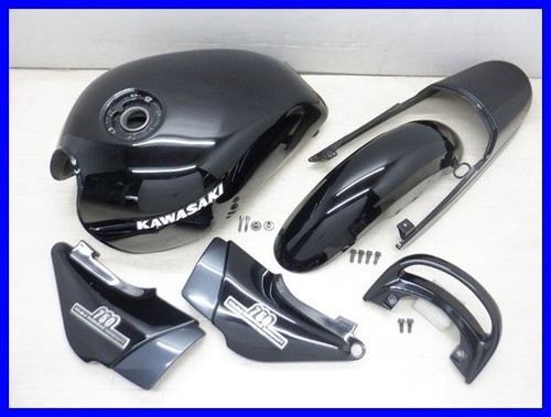 Zephyr 750 zr750c - zr750c, exterieur