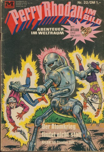 Perry rhodan bild 22 - rhodan,