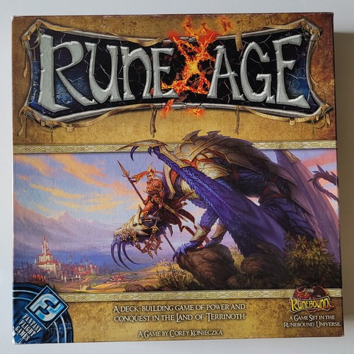 Rune age runebound - rune,