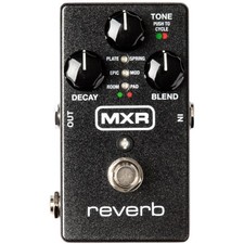 Mxr 300 reverb neu - mxr, |