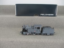 Roco H0e Dampflok Henschel grau Analog in EVP FB194