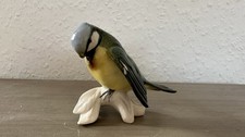 KARL ENS Figur Vogel Meise