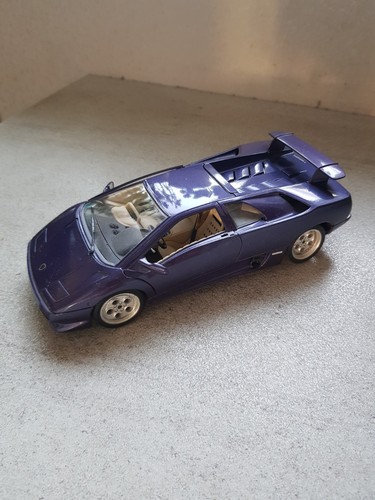 Modelauto lamborghini - modelauto,