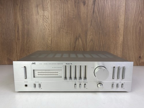 Jvc stereo verstärker - jvc, a-x2