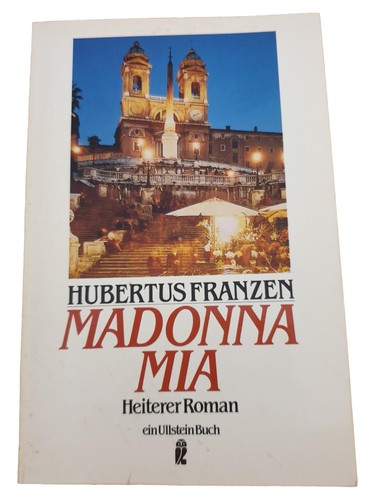 Hubertus franzen madonna mia - hubertus,