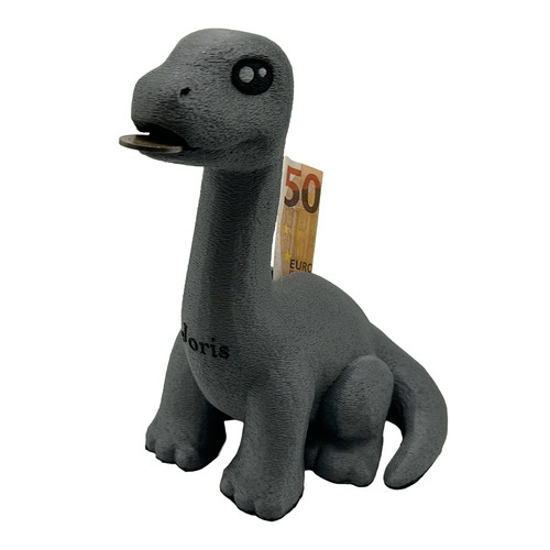 Spardose dino personalisiert - dino,