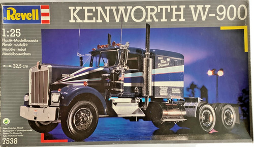 Revell 7538 25 - 7538, 1:25